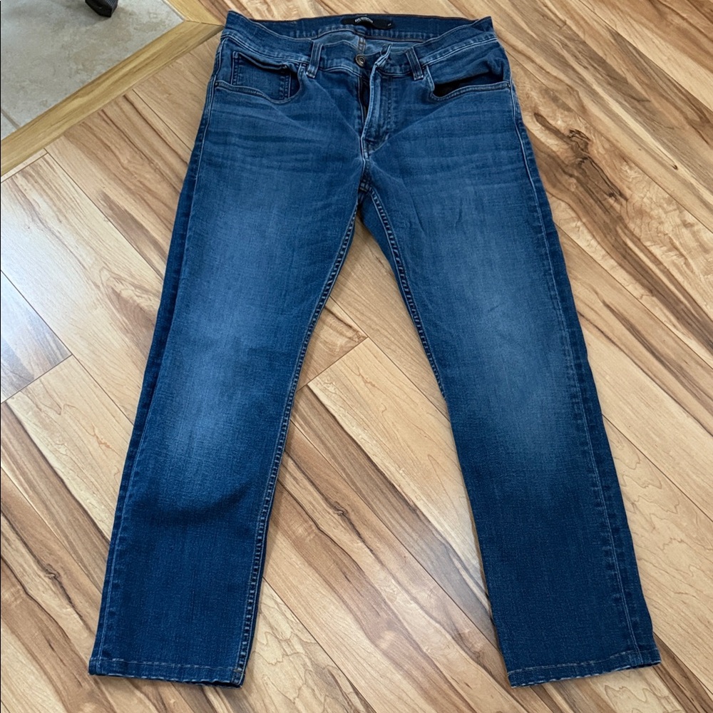 Hudson Classic Blue Men's Jeans